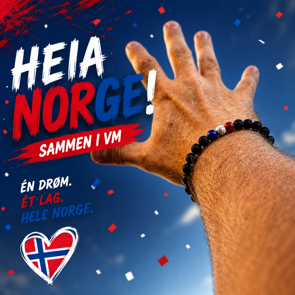 Dovre - armbånd med stener
