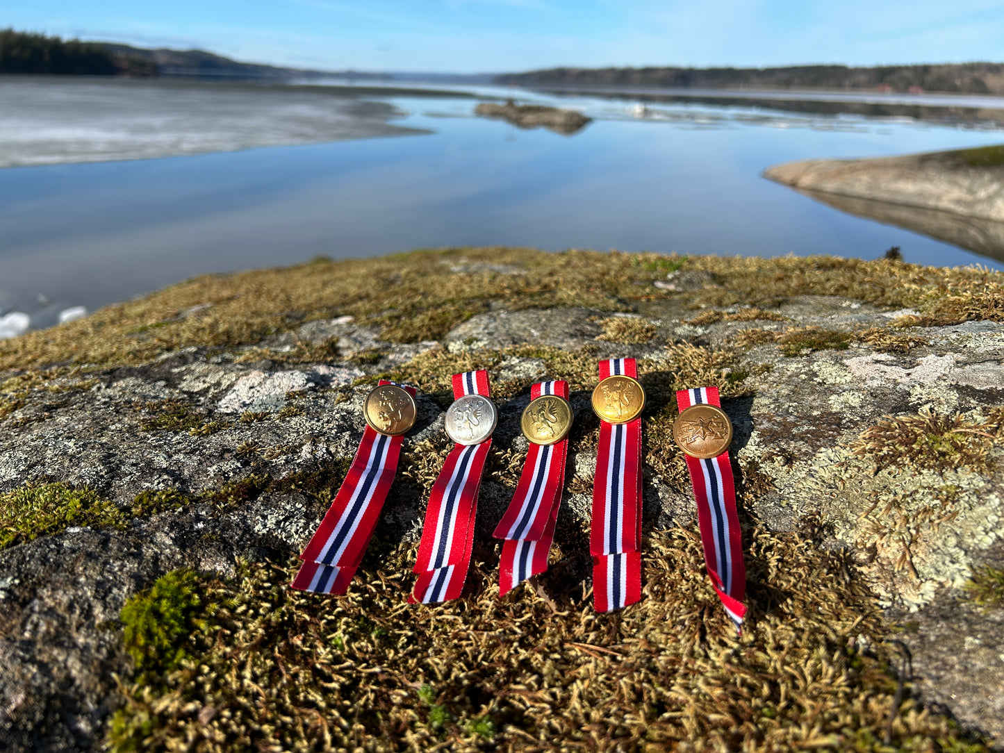 17 mai sløyfe
